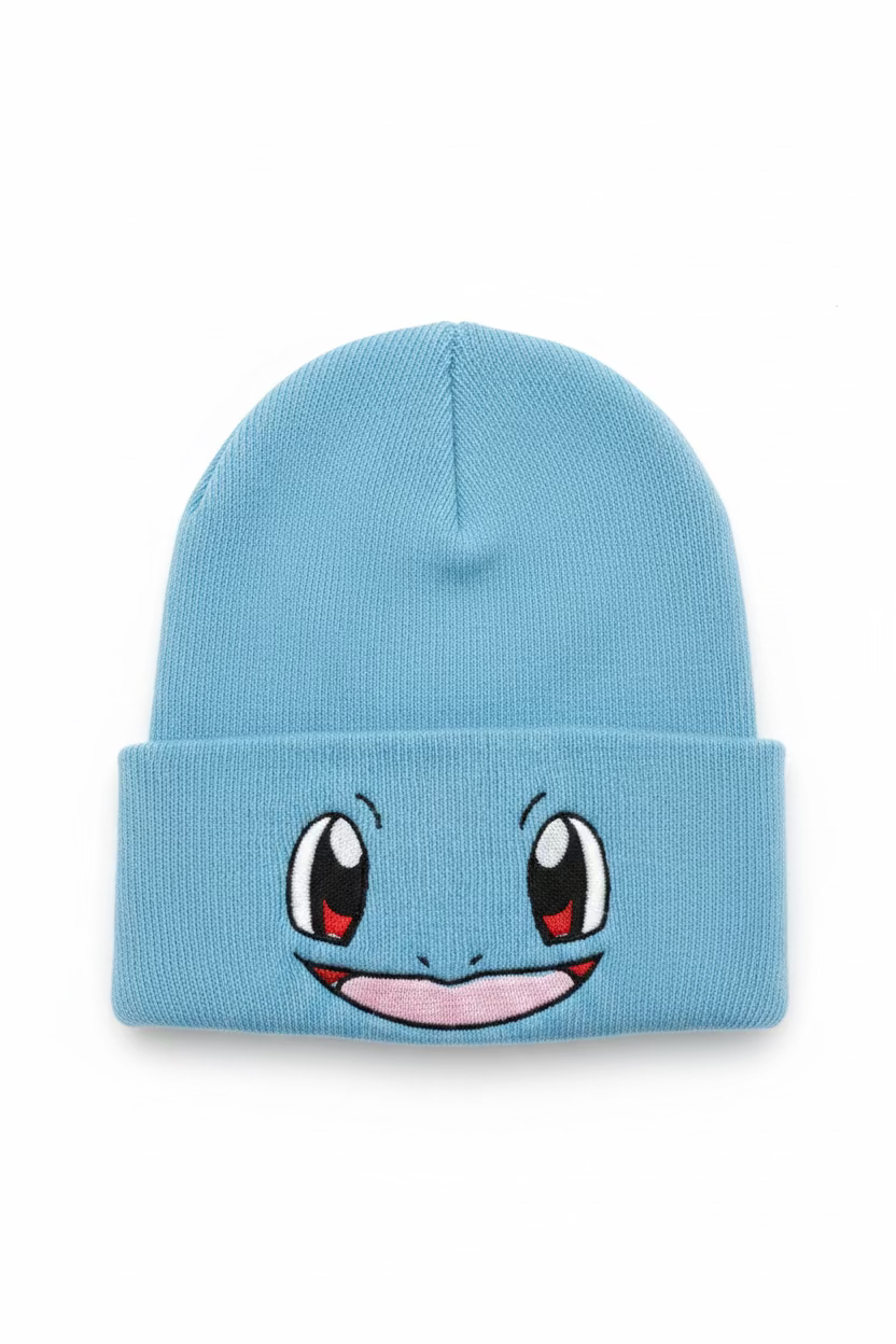 Gorro Square Lana