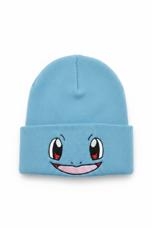 Gorro Square Lana