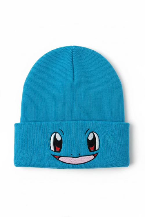 Gorro Square Lana