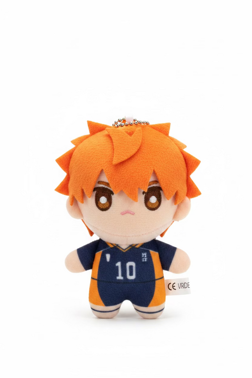 Llavero Shōyō Hinata haikyu 14cm
