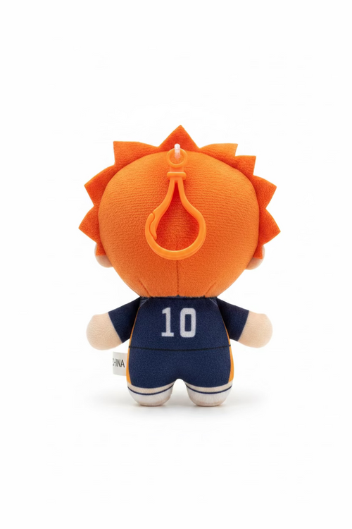 Llavero Shōyō Hinata haikyu 14cm