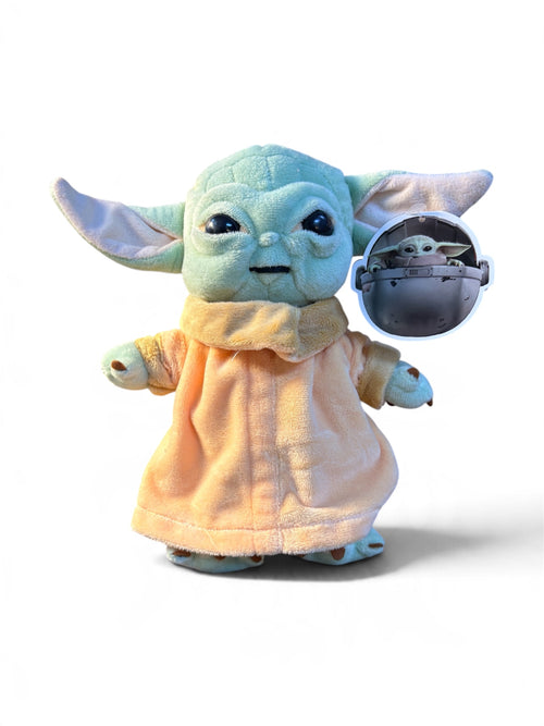 Peluche Baby Yoda 22 cm