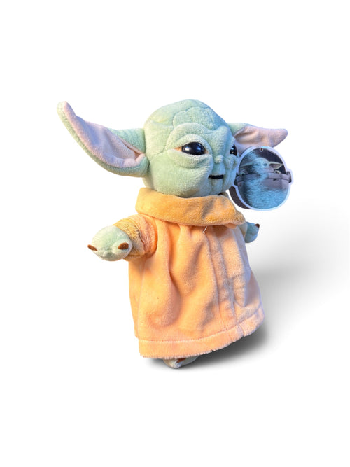 Peluche Baby Yoda 22 cm