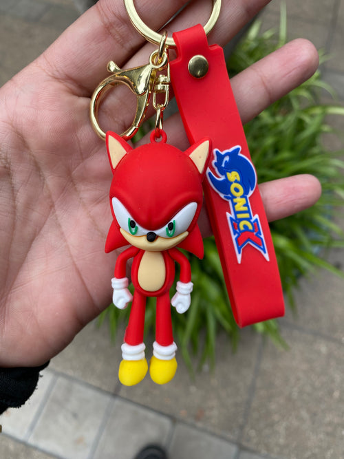 Llavero sonic