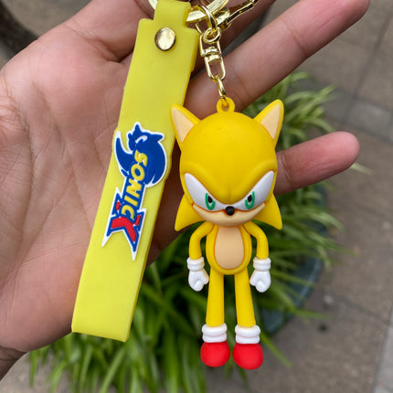 Llavero sonic
