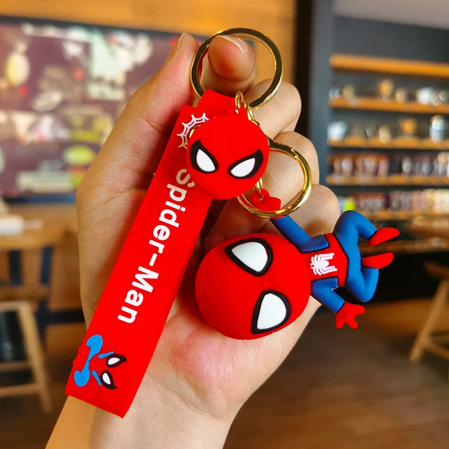 Llavero spiderman