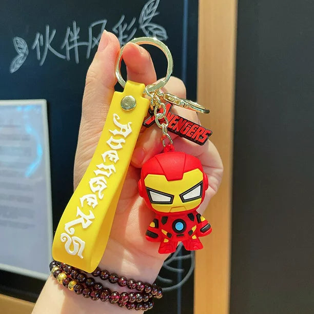 Llavero avengers