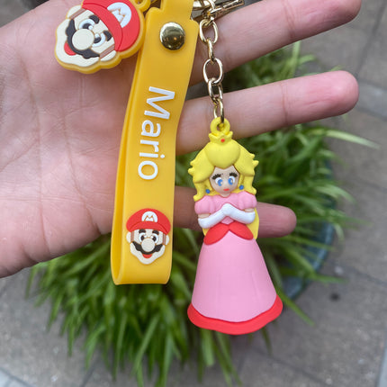 Llavero Mario bross