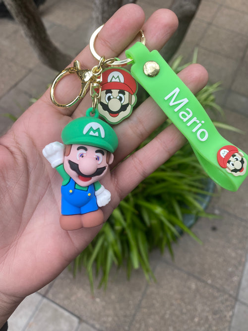 Llavero de Mario Bros.