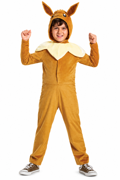 Cosplay eevee