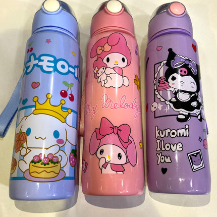botella sanrio