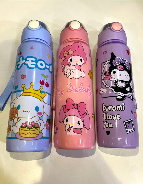 Botella de Sanrio