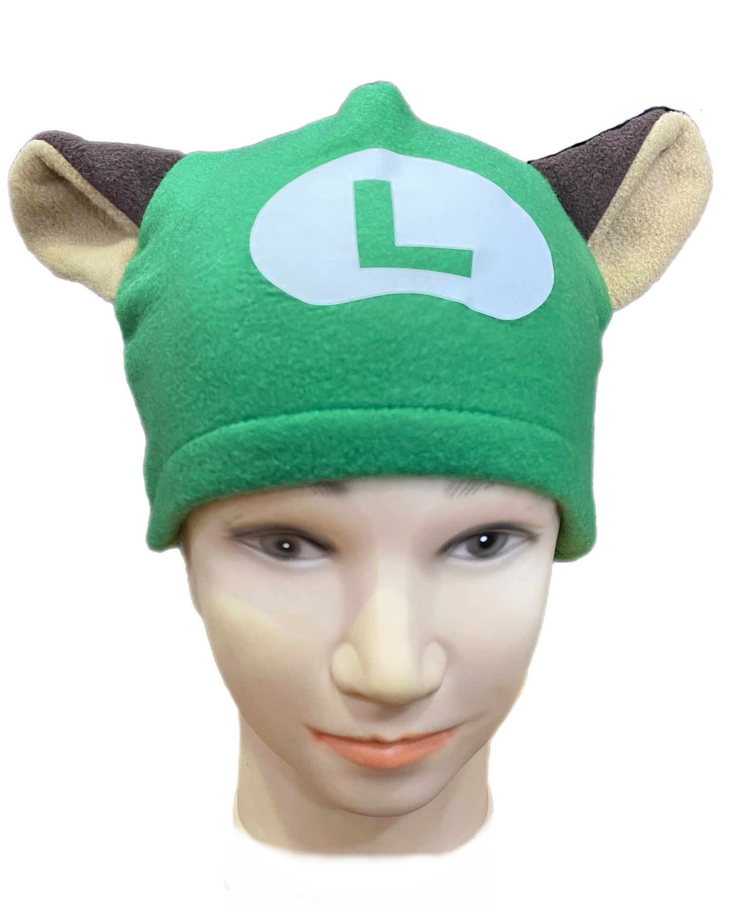 gorro luigi