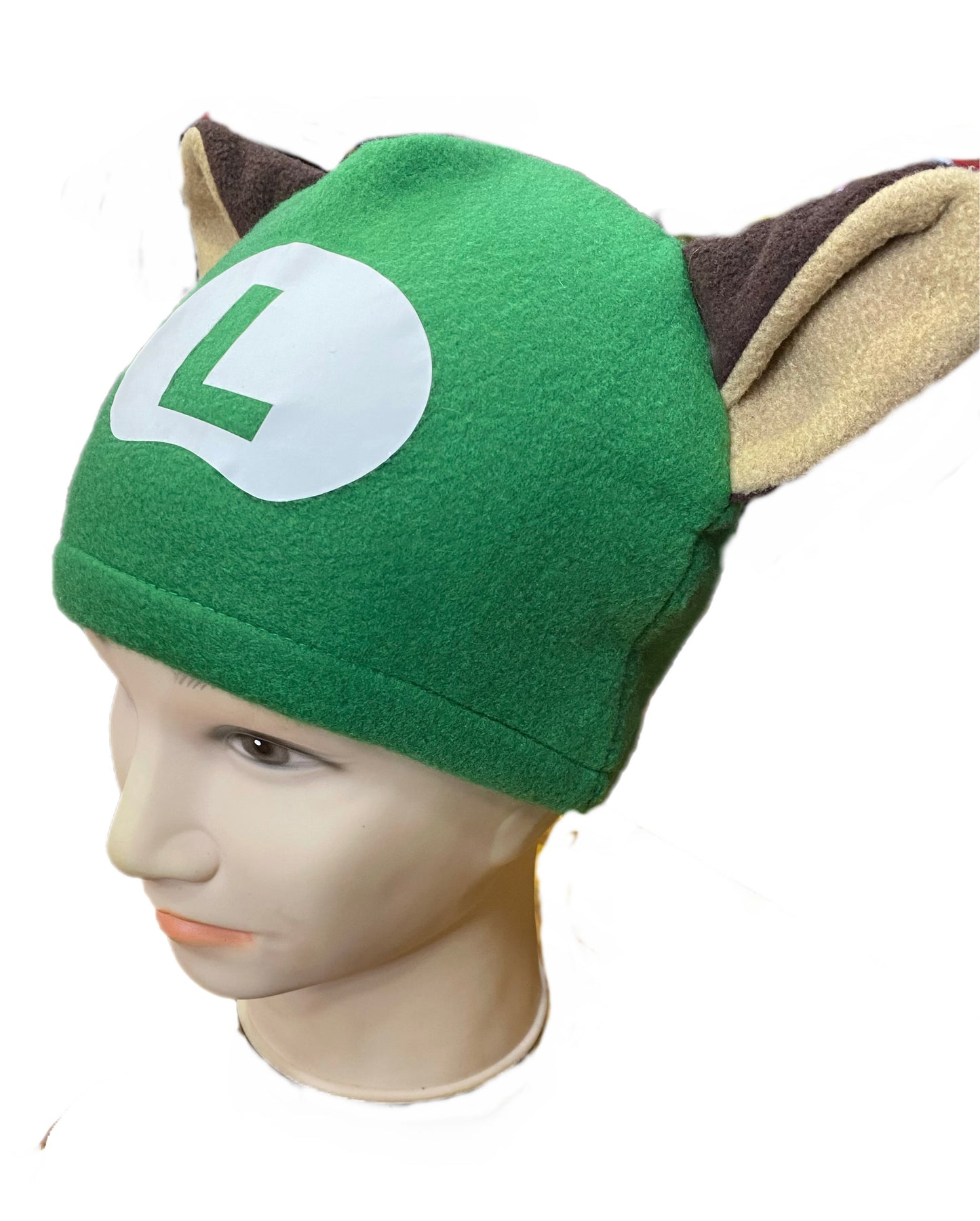 gorro luigi