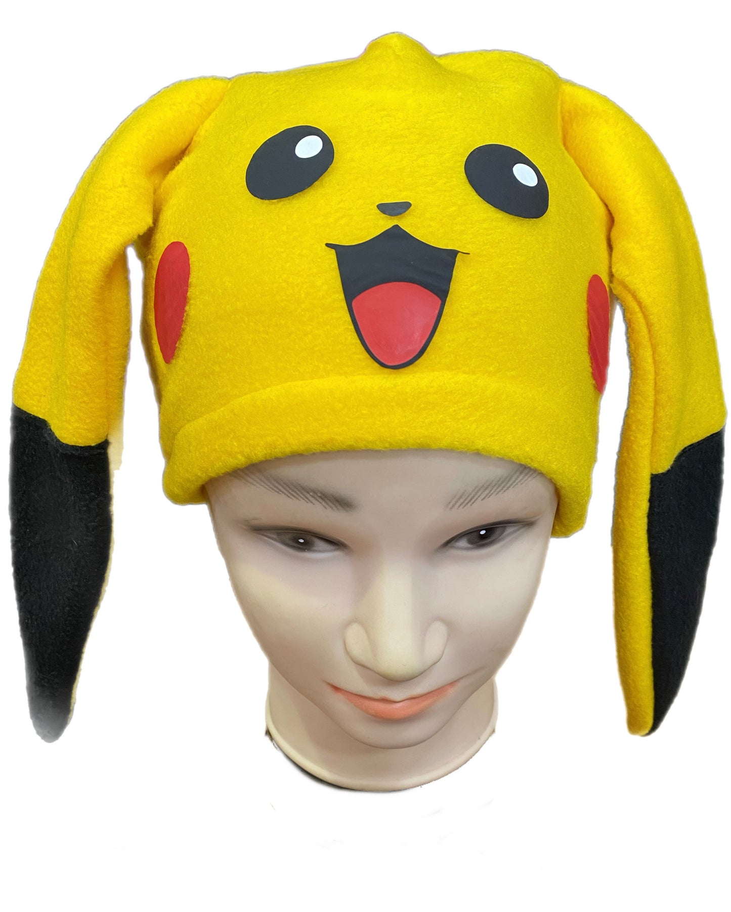 gorro pikachu