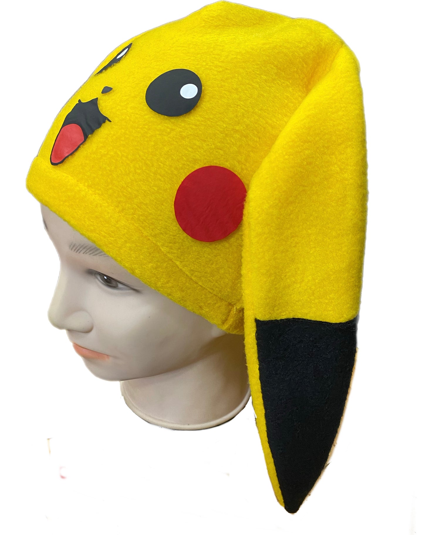 gorro pikachu