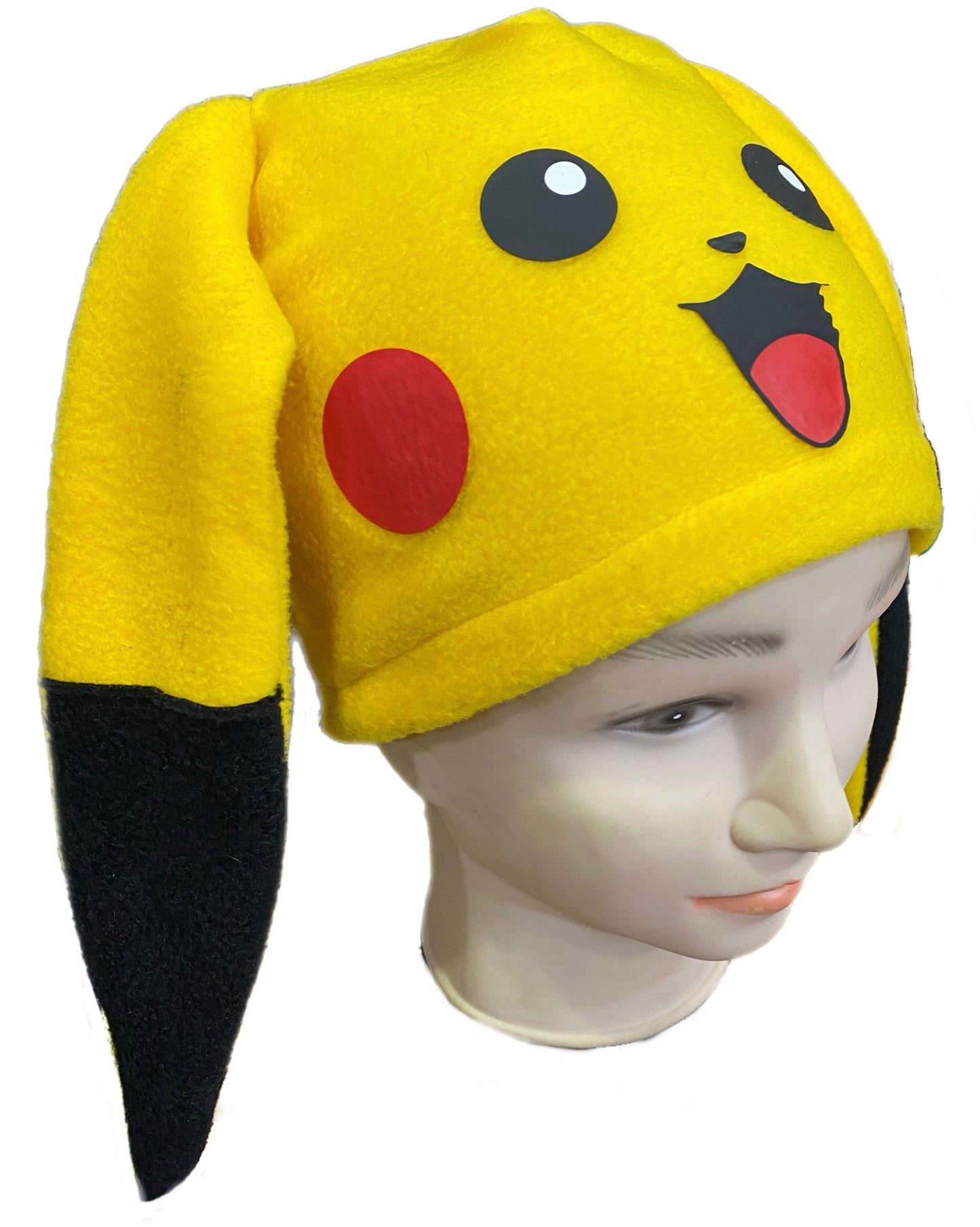 gorro pikachu