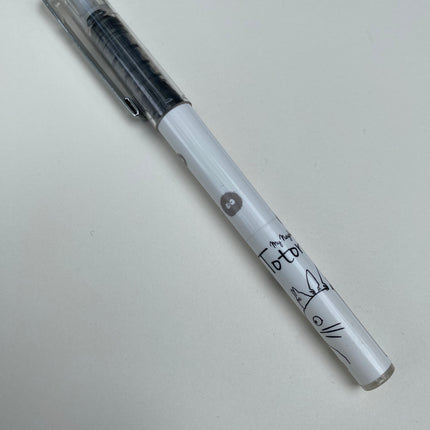 lapiz tinta totoro