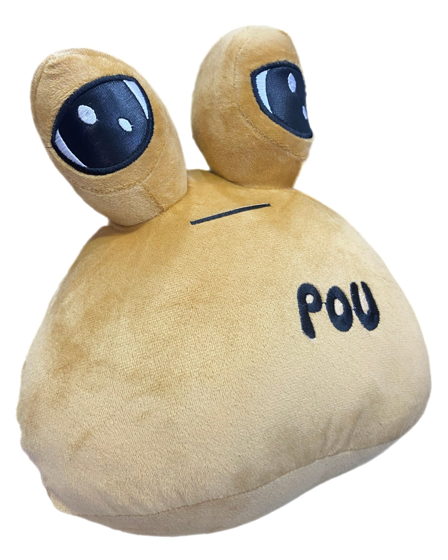 peluche pou 27 cm