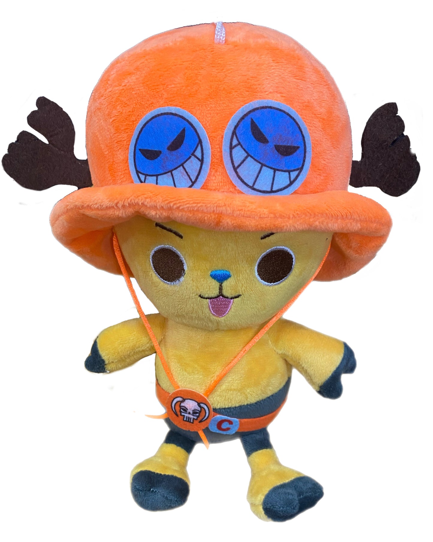 peluche chopper 26cm