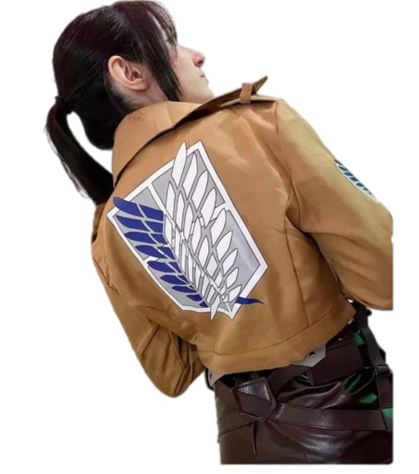 chaqueta shingeki No Kyojin