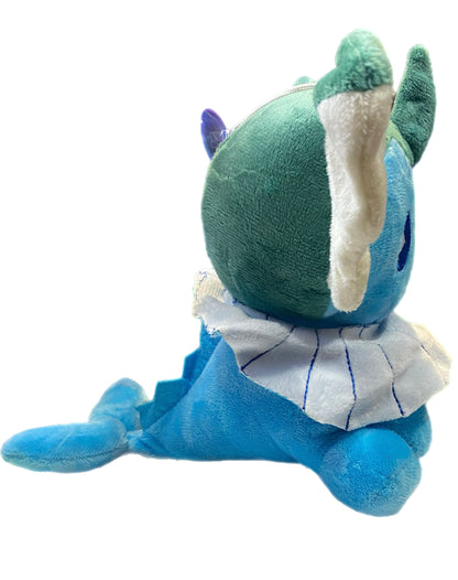 peluche eevee vaporeon 22cm