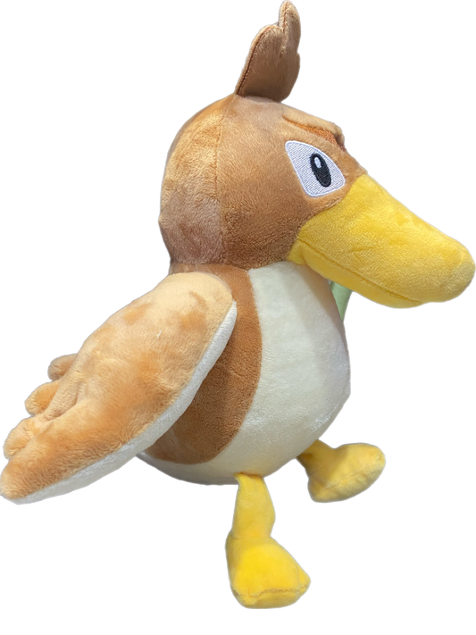 peluche pokemon farfetch 30cm