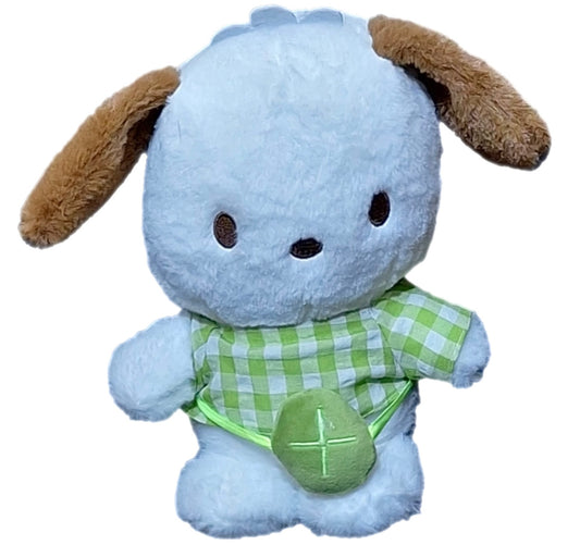 peluche pochacco 25cm