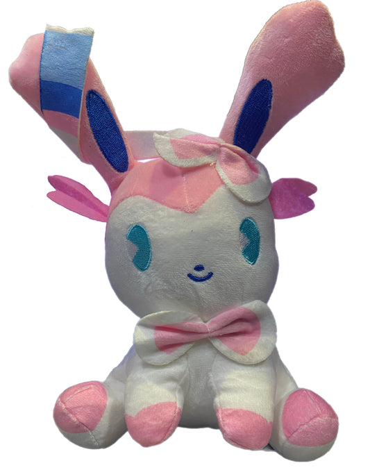 peluche pokemon sylveon 24cm