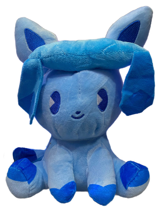 Peluche pokemon glaceon 24cm