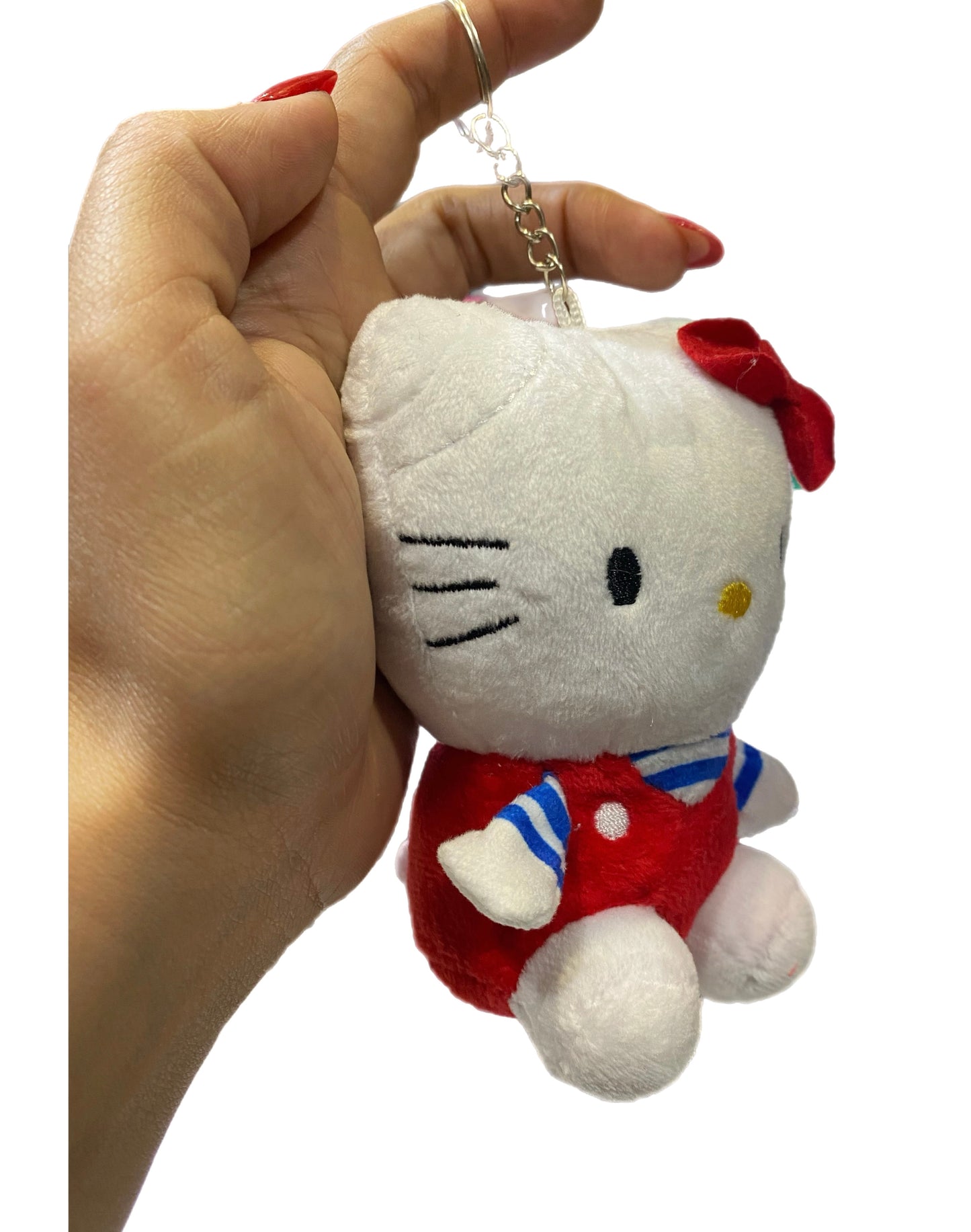 llavero hello kitty marinera 13cm