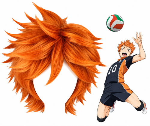 Peluca Shoyo Hinata