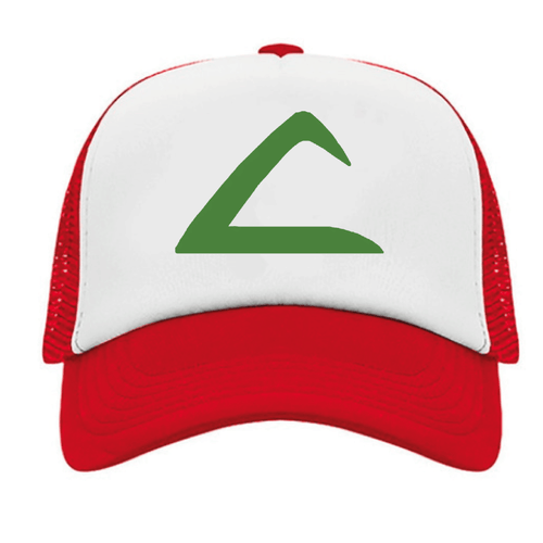 Gorro de Ash Ketchum
