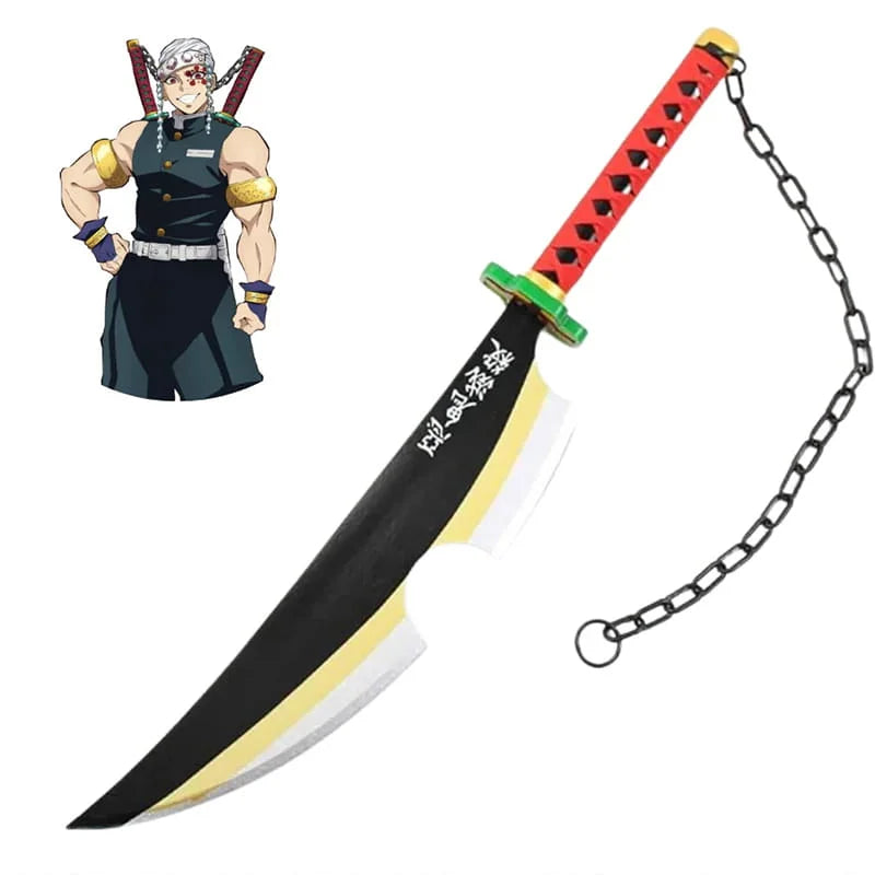 Katana Tengen Uzui 80 cm C/U