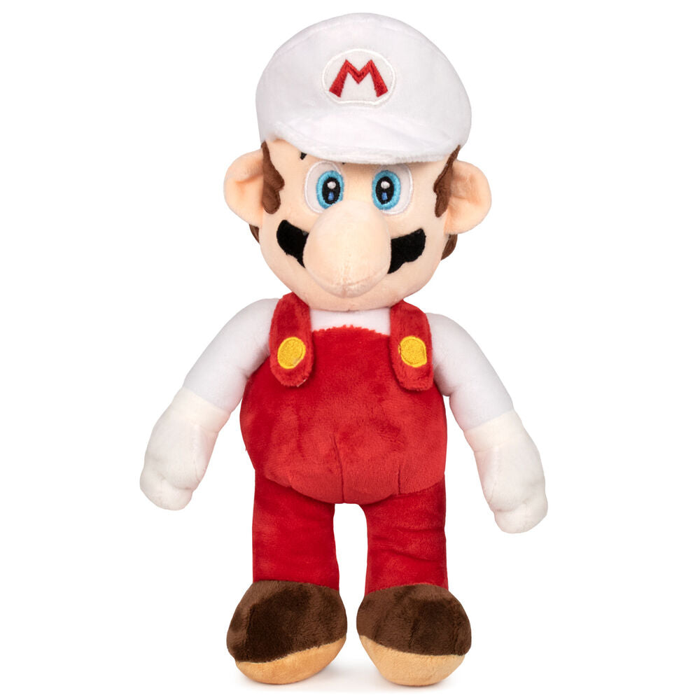 Peluche de Mario Bros mediano 42 cm