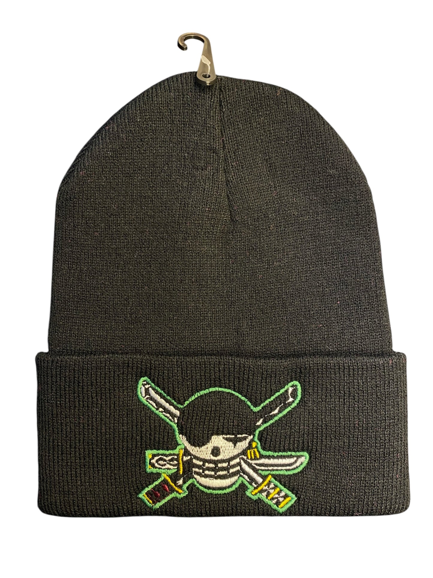 Gorro de lana Zoro