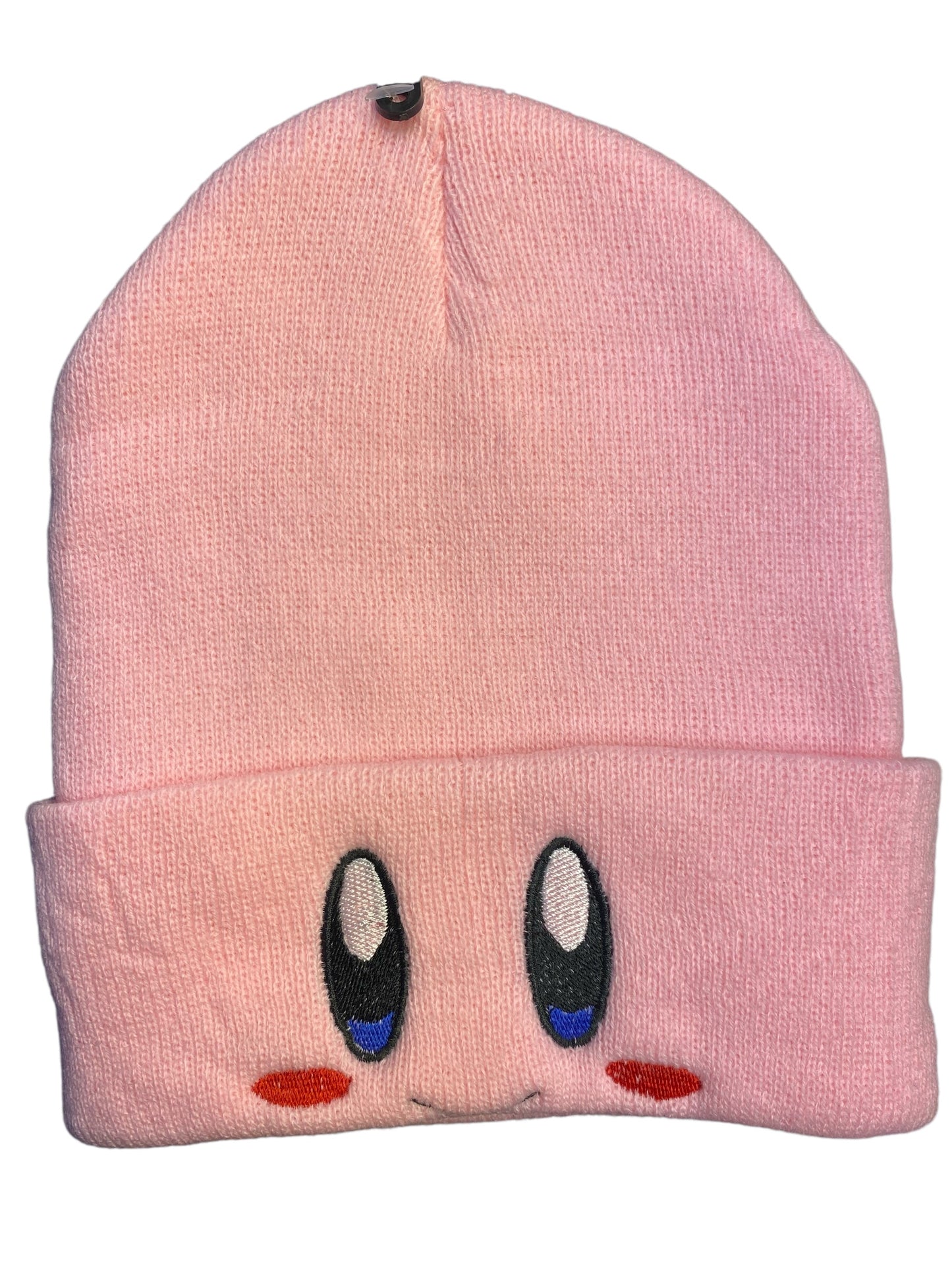 Gorro de lana Kirby