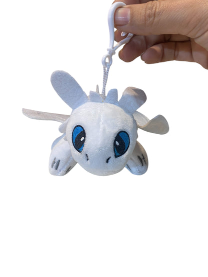 llavero entrenando a tu dragon