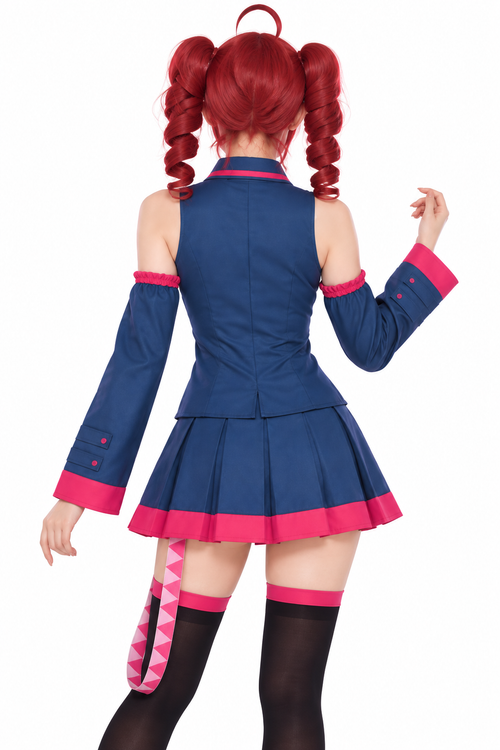 Cosplay Kasane Teto