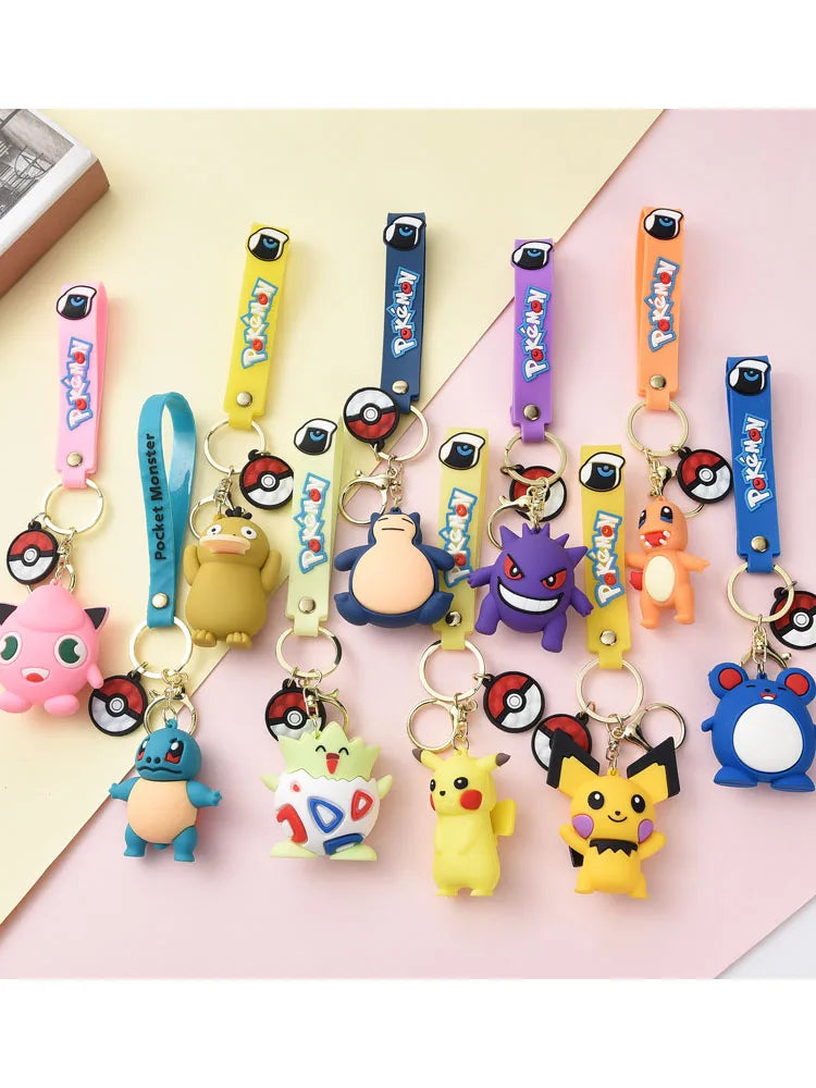 llavero pokemon