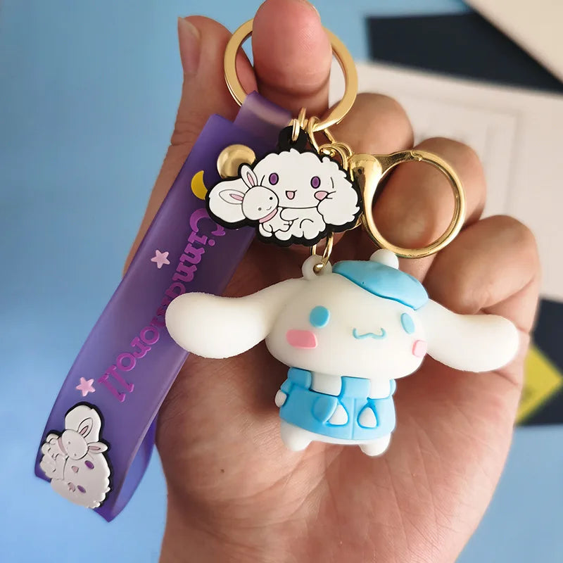 llavero cinnamoroll