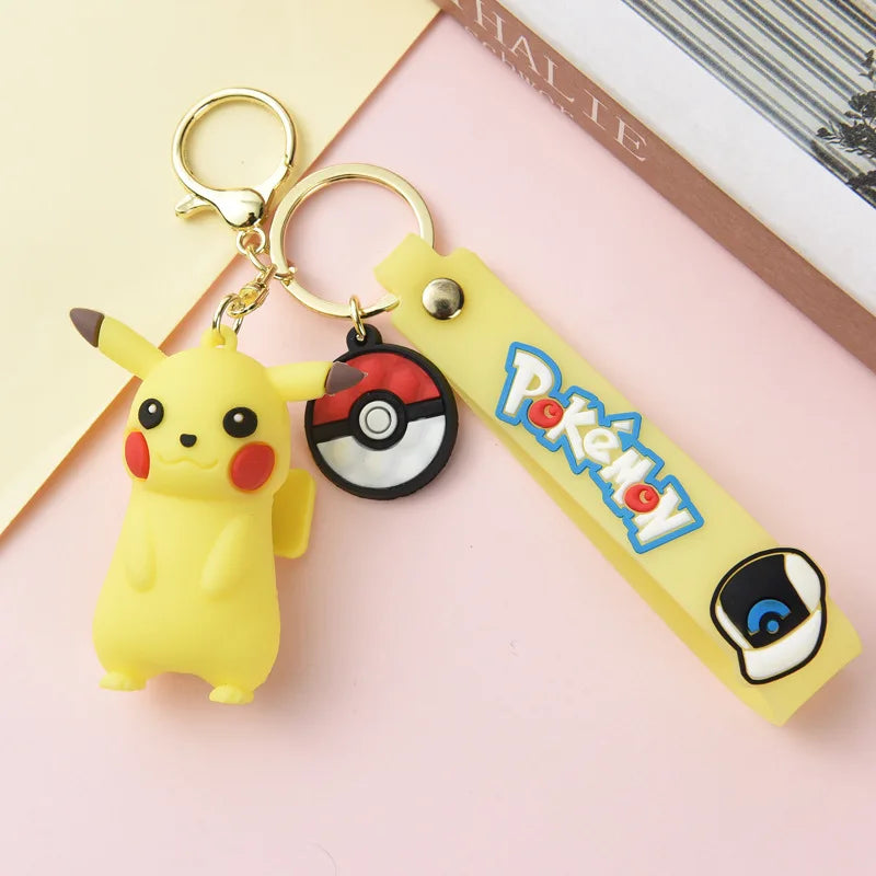 llavero pokemon