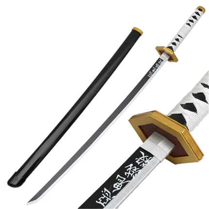 Katana Sabito Kimetsu No Yaiba