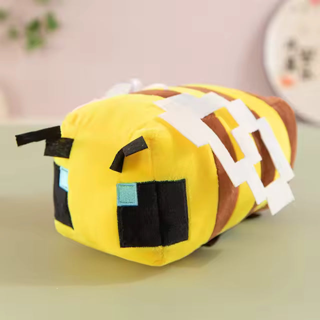 Llaveros Minecraft Peluche 13 CM