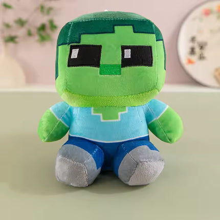 Llaveros Minecraft Peluche 13 CM