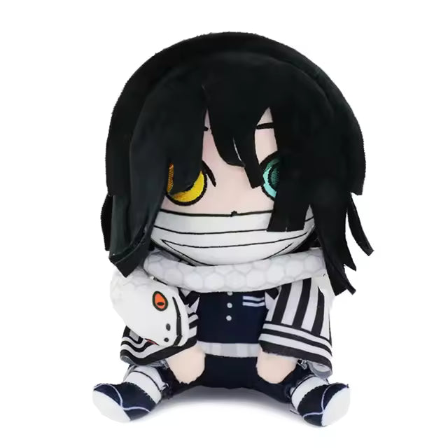 Peluche de Iguro Obanai 26 cm