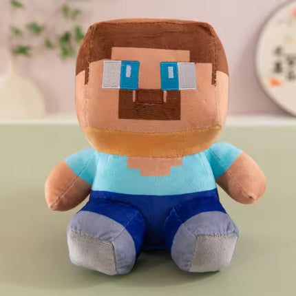 Llaveros Minecraft Peluche 13 CM