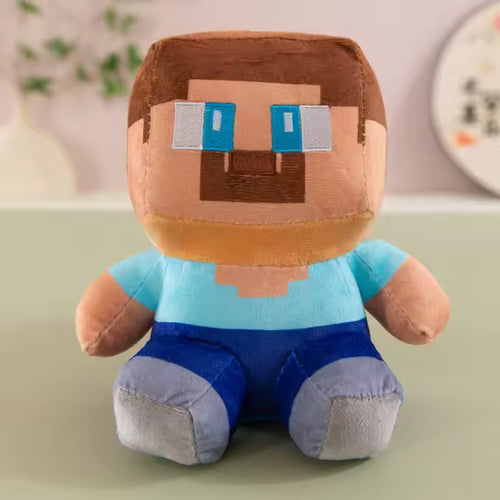 Llaveros Minecraft Peluche 13 CM