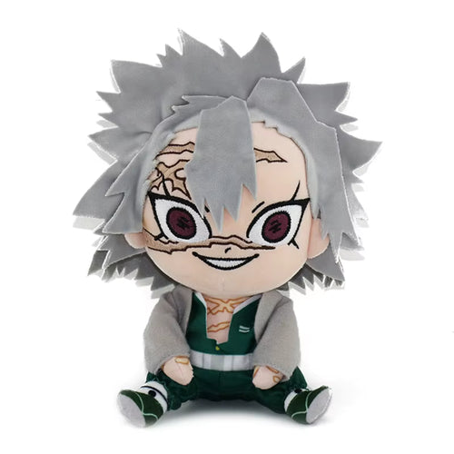 Peluche Kimetsu No Yaiba Sanemi 23 cm