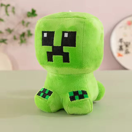 Llaveros Minecraft Peluche 13 CM